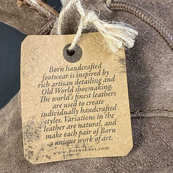 Born Theo Chukka-Sneaker Hybrid Boot Light weight Eva Men’s size 11 NEW - Picture 10 of 10